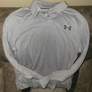 Youth Under Armour Polo